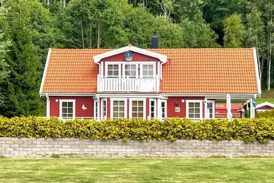 Image de Belle maison à Strömstad avec sauna