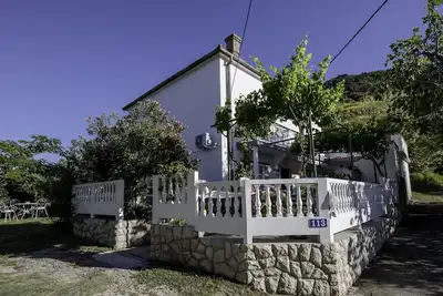 Image de Maison Predrag (68901-K1) - Supetarska Draga - île de Rab