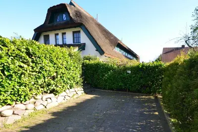 Image de Maison de coin en roseau 5 pers. - Reeth��user 17 \/ Fam. Kr���ning \/ Tcr