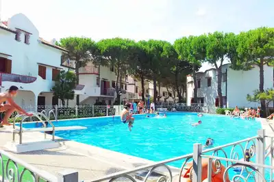 Image de Appartement de vacances avec piscine