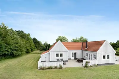 Image de Superbe maison à Vejby avec sauna