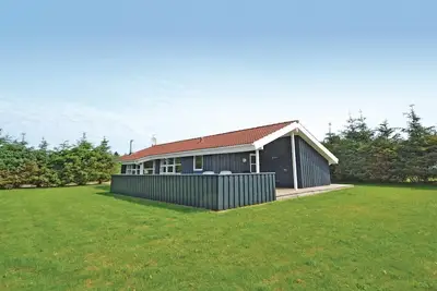 Image de Belle maison Ă Blokhus avec sauna