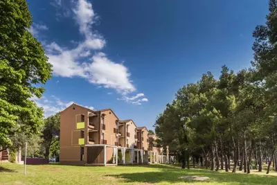 Image de Appartement de vacances avec piscine extérieure