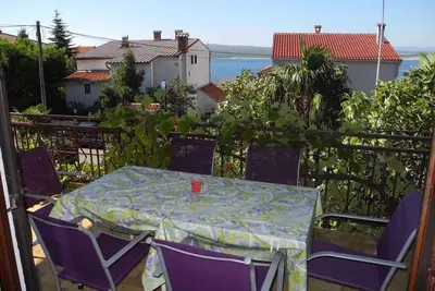 Image de Appartement de vacances avec terrasse