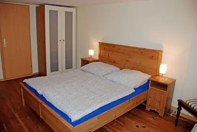 Image de 05 Appartement Ralswiek avec cheminée - Appartements dans le manoir Gnies