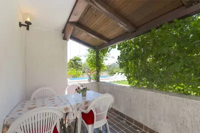Image de Appartements Vesna with pool (19601-A2) - Vodice