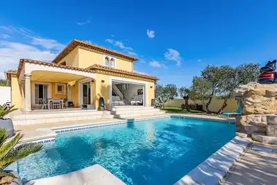 Image de Belle maison à Marseillan