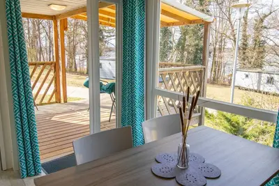 Image de Mobile home Loggia 2 - Mobile homes sur la plage