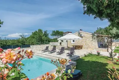 Image de Superbe maison Ă Skicini avec WiFi