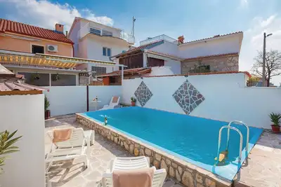 Image de Superbe maison à Jadranovo avec WiFi