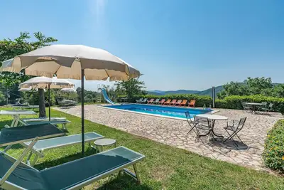 Image de Superbe maison à Cortona Ar