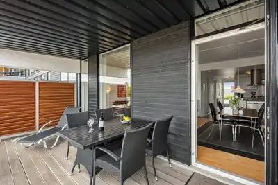 Image de Superbe appartement à Rømø avec cuisine