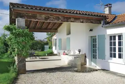 Image de Belle maison à St Fort sur Gironde