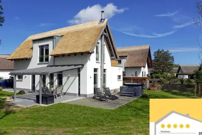 Image de Kapitänsweg 14 (5 *) - Usedom Tourisme Karl Hagen - Kapitänsweg 14 (5 *)