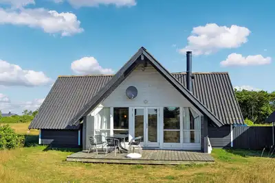 Image de Belle maison Ă Skagen avec sauna