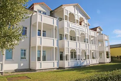 Mz: Appartement Seemann Whg. C14 avec balcon - Seemann Appartement Whg. C14 avec balcon