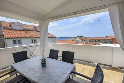 Image de Appartements Jasna (40456-A1) - Primosten