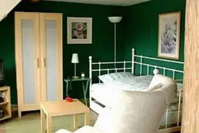 Image de Rose Room - Manor House Ketelshagen - romantique, endroit calme