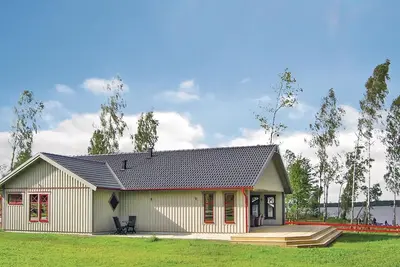 Image de Maison confortable à Vittaryd avec.