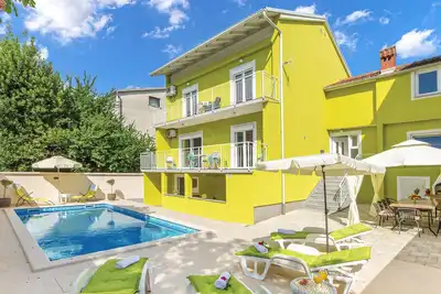 Image de Superbe maison de 5 chambres à Pula