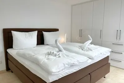 Image de Appartement 2 - Binz - maison de vacances au panier de plage \/ Asm