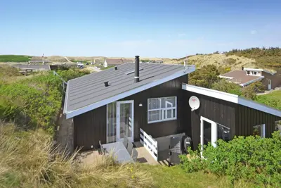 Superbe maison à Hvide Sande avec sauna