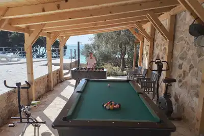 Image de Maison Hacienda Stoerman (16111-K1) - Tkon - île de Pasman