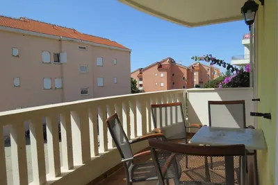Appartement Nedjeljko (20883-A1) - Novalja - île de Pag