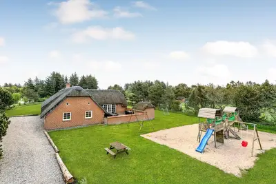 Image de Superbe maison à Ulfborg avec WiFi