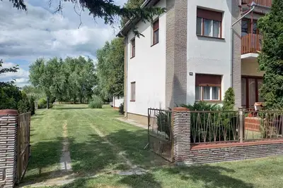 Image de Maison de vacances à allenigen utilisation avec jardin et barbecue à 150 m de la plage