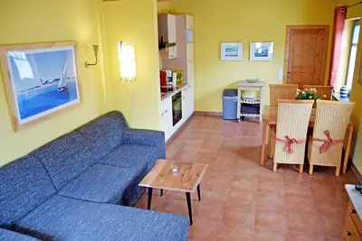Image de Appartement 3 Ostseehus - Appartements de vacances Mer Baltique - Sirènes - et Küstenhus