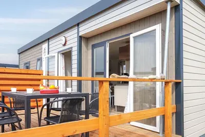 Belle maison à Hvide Sande avec WiFi