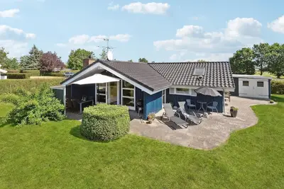 Image de Belle maison à Sydals avec WiFi