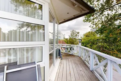 Image de Appartement Haus Strelasund 17 dans la station balnéaire de Binz sur Rügen - Haus Strelasund 17