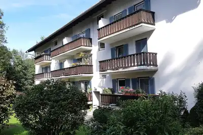 Image de , Am Badepark - Appartement Am Badepark