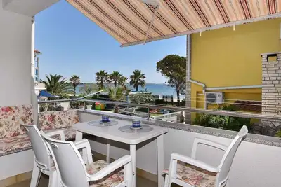 Image de Appartement de vacances avec vue sur la mer