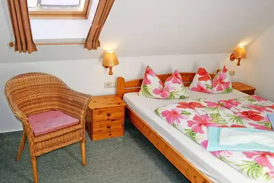 09 Appartement Familial avec balcon et vue sur le lac - Deb 006 Pension Seeperle