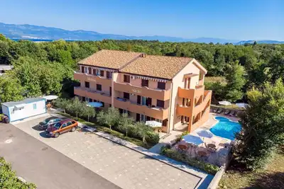 Image de Appartement de vacances avec piscine