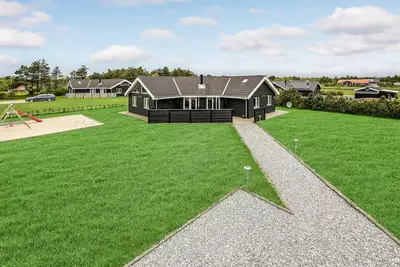 Image de Belle maison Ă Skjern avec WiFi