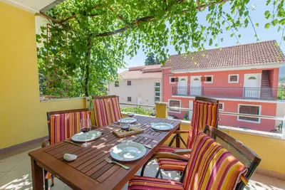 Image de Appartements et Chambres Anita (33431-A4) - Vrboska - île de Hvar