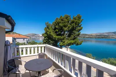 Image de Appartements Janja (30131-A8) - Arbanija (Ciovo)