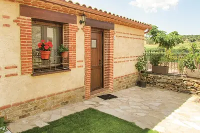 Image de Belle maison à Aldeanue. de la Sierra