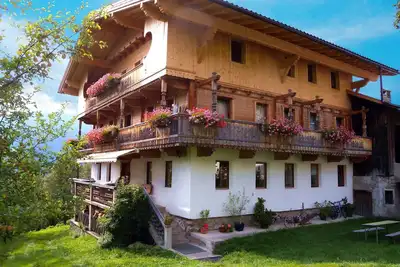 Image de Appartement de vacances Ferme dans la station de ski