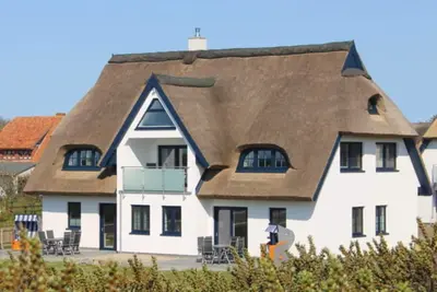 Image de Fewo Iii (bruit de la mer) - Cottage Hiddensee sur la mer Baltique