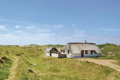 Image de Belle maison de 3 chambres à Fanø