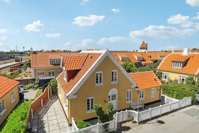 Image de Belle maison Ă Skagen avec WiFi
