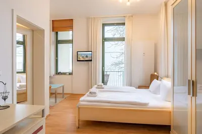 Image de 1 chambre-appartement, no 2 -. Fuchs, Villa Goodewind