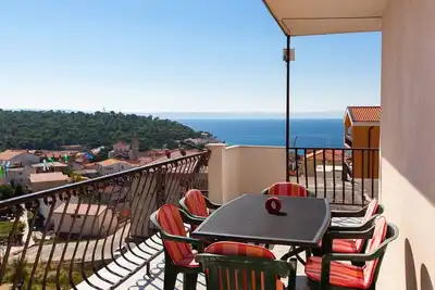 Image de Appartements Verica (37591-A4) - Makarska