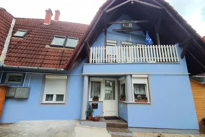 Image de Maison de vacances près d' un point d' eau