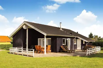 Image de Superbe maison à Sydals avec sauna